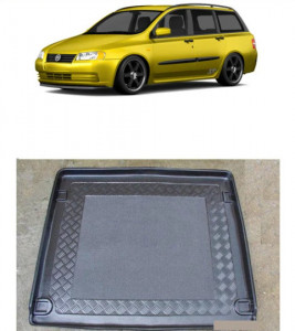 Fiat Stilo Multiwagon Combi din 2003 - 2007, Tavita Pentru Portbagaj Lux Premium Dedicata, Bancheta Neculisanta *1 accesorii pentru autoturismul tau - masina v196082