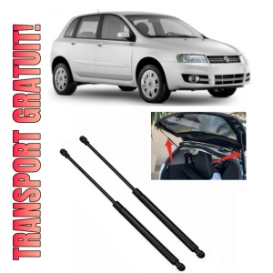 Fiat Stilo Set 2 amortizoare pentru portbagaj Krosno compatibil cu Fiat Stilo Hatchback fabricat intre 2003-2008
