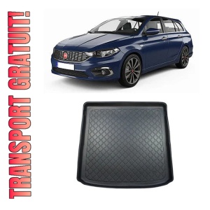 Fiat Tipo Combi din 02.2017 - Prezent, Tavita Pentru Portbagaj Lux Premium Dedicata, Portbagaj Superior *1