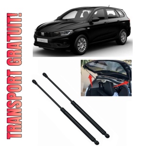 FIAT TIPO Estate (356_, 357_) - Set 2 amortizoare pentru portbagaj / haion compatibil cu FIAT TIPO Estate (356_, 357_) fabricat 2016 – 2020