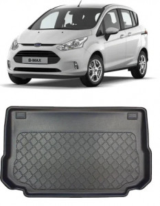 Ford B-Max Van din 09.2012 - 11.2017, Tavita Pentru Portbagaj Lux Premium Dedicata, Portbagaj Superior *1 accesorii pentru autoturismul tau - masina v205133