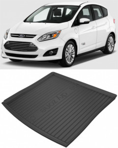 Ford C-Max Grand II din 11.2010 - 06.2019 Van Rand 3 Culcat *1, Tavita Pentru Portbagaj Lux Premium Dedicata, accesorii pentru autoturismul tau - masina v184291