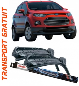 Ford Ecosport Set 2 stergatoare parbriz Bosch Bosch Aerotwin compatibile cu Ford Ecosport 2012 (55 cm / 40 cm) accesorii pentru autoturismul tau - masina v120682