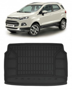 Ford Ecosport Suv din 02.2018 - Prezent, Tavita Pentru Portbagaj Lux Premium Dedicata, Portbagaj Mijlociu *1 accesorii pentru autoturismul tau - masina v198941