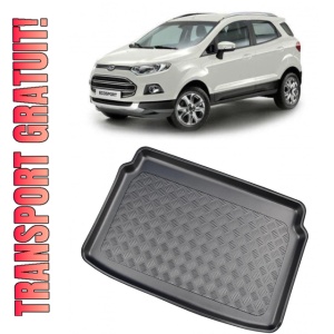 Ford Ecosport Suv din 02.2018 - Prezent, Tavita Pentru Portbagaj Lux Premium Dedicata, Portbagaj Superior *1 - Img 1