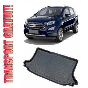 Ford Ecosport Suv din 06.2014 - 2017 *1, Tavita Pentru Portbagaj Lux Premium Dedicata,