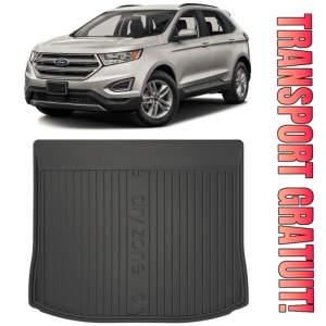 Ford Edge II din 05.2016 - Prezent Suv *1 , Tavita Pentru Portbagaj Lux Premium Dedicata,
