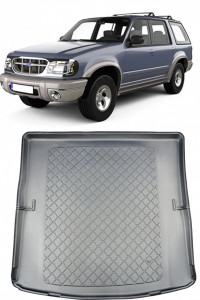 Ford Explorer Phev Suv din 01.2020 - Prezent *2, Tavita Pentru Portbagaj Lux Premium Dedicata, accesorii pentru autoturismul tau - masina v187280