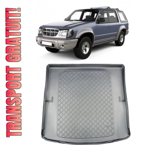 Ford Explorer Phev Suv din 01.2020 - Prezent *2, Tavita Pentru Portbagaj Lux Premium Dedicata,