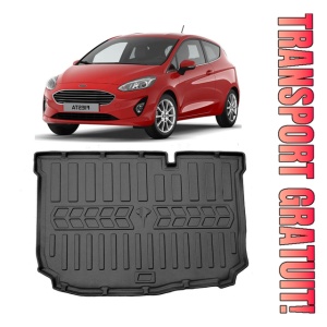 Ford Fiesta Hatchback (2017-2025) Tavita Portbagaj Umbrella Modern Line