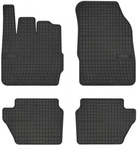 Ford Fiesta VI Din 10.2008 - 06.2017, Sedan , Set Covorase Auto Premium accesorii pentru autoturismul tau - masina v151784
