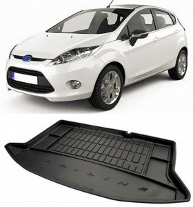 Ford FiestaVIHatchback din 10.2008 - 06.2017 *1, Tavita Pentru Portbagaj Lux Premium Dedicata, accesorii pentru autoturismul tau - masina v185016