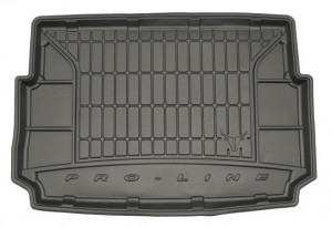 Ford FiestaVIIHybrid Hatchback din 07.2017 - Prezent, Tavita Pentru Portbagaj Lux Premium Dedicata, Portbagaj Superior *1 accesorii pentru autoturismul tau - masina v198187