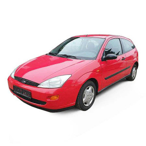 Ford Focus I Hatchback din 1998 - 2004 *1, Tavita Pentru Portbagaj Lux Premium Dedicata, accesorii pentru autoturismul tau - masina v189923
