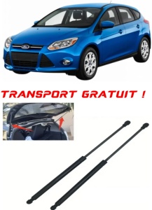 FORD FOCUS II Saloon (DB_, FCH, DH) - Set 2 amortizoare pentru portbagaj / haion compatibil cu FORD FOCUS II Saloon (DB_, FCH, DH) fabricat 2005 – 2012 accesorii pentru autoturismul tau - masina v28166