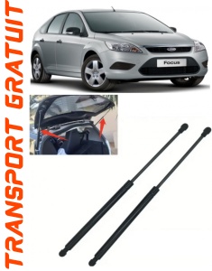 Ford Focus II Set 2 amortizoare pentru portbagaj / haion Krosno compatibil cu Ford Focus II Hatchback fabricat intre 2004-2012 accesorii pentru autoturismul tau - masina v91259