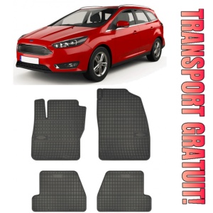 Ford Focus III Din 03.2011 - 08.2018, Combi , Set Covorase Auto Premium