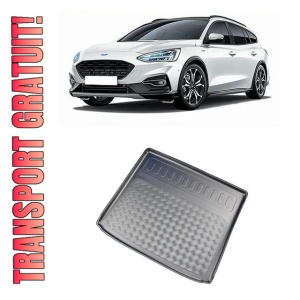 Ford Focus IV ActIVe Suv din 09.2018 - Prezent, Tavita Pentru Portbagaj Lux Premium Dedicata, Portbagaj Superior *2
