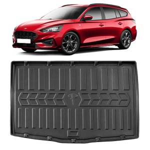 Ford Focus Iv (C519) Combi Cu Podea Joasa (2018-2025) Tavita Portbagaj Umbrella Modern Line dedicata pentru Ford Focus Transport Gratuit