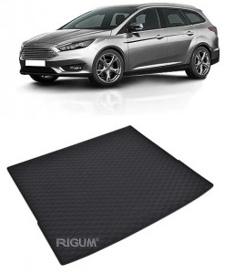 Ford Focus IV din 09.2018 - Prezent Combi *1 , Tavita Pentru Portbagaj Lux Premium Dedicata, accesorii pentru autoturismul tau - masina v176804