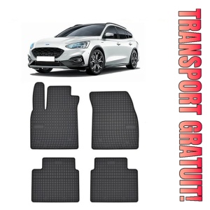 Ford Focus IV Din 09.2018 - Prezent, Suv , Set Covorase Auto Premium