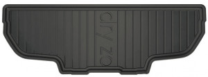 Ford Galaxy II din 06.2006 - 08.2015 Van *1 , Tavita Pentru Portbagaj Lux Premium Dedicata, accesorii pentru autoturismul tau - masina v182365