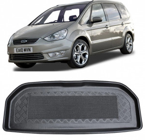 Ford Galaxy II Van din 06.2006 - 08.2015, Tavita Pentru Portbagaj Lux Premium Dedicata, Type Mk3 *1 accesorii pentru autoturismul tau - masina v204628