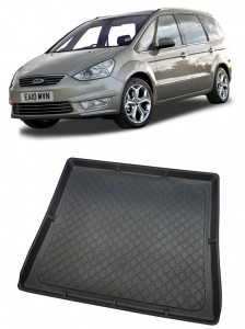 Ford Galaxy II Van din 06.2006 - 08.2015, Tavita Pentru Portbagaj Lux Premium Dedicata, Type Mk3 *3 accesorii pentru autoturismul tau - masina v202175