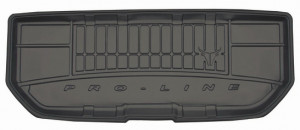 Ford Galaxy II Van din 06.2006 - 08.2015, Tavita Pentru Portbagaj Lux Premium Dedicata, Rand 3 Ridicat 3 Zone Aer Contidionat Type Mk3 *1 accesorii pentru autoturismul tau - masina v187128