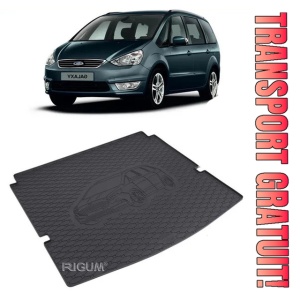 Ford Galaxy III Van din 09.2015 - Prezent, Tavita Pentru Portbagaj Lux Premium Dedicata, 5 Locuri Type Mk4 *1