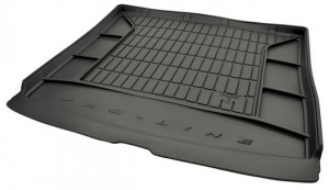 Ford Grand C-Max II Van din 11.2010 - 06.2019, Tavita Pentru Portbagaj Lux Premium Dedicata, Rand 3 Culcat *1 accesorii pentru autoturismul tau - masina v187091