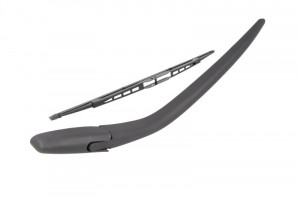 Ford Ka Brat stergator pentru luneta spate cu lamela 400 mm, compatibil cu Ford Ka Hatchback fabricat intre 1996-2008, calitate extra accesorii pentru autoturismul tau - masina v91879