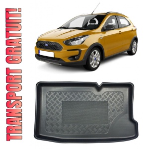 Ford Ka+ Hatchback din 09.2017 - Prezent *2, Tavita Pentru Portbagaj Lux Premium Dedicata,