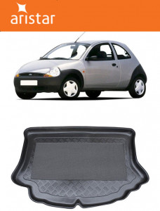 Ford Ka I Hatchback din 1997 - 2008 *1, Tavita Pentru Portbagaj Lux Premium Dedicata, accesorii pentru autoturismul tau - masina v193111
