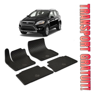 Ford Kuga (2008-2019) Set covorase auto cauciuc Urban Line