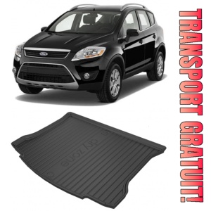 Ford Kuga I din 02.2008 - 01.2013 Suv *1 , Tavita Pentru Portbagaj Lux Premium Dedicata,