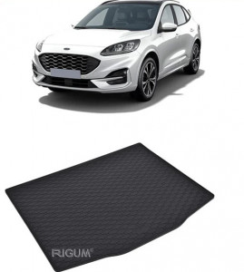 Ford Kuga Mhev din 04.2020 - Prezent Suv *1 , Tavita Pentru Portbagaj Lux Premium Dedicata, accesorii pentru autoturismul tau - masina v179316