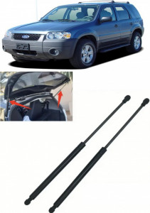 Ford Maverick Set 2 amortizoare pentru portbagaj Krosno compatibil cu Ford Maverick SUV fabricat intre 2001 accesorii pentru autoturismul tau - masina v86312