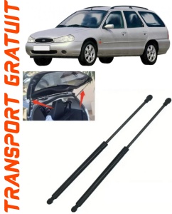 Ford Mondeo II Set 2 amortizoare pentru portbagaj Krosno compatibil cu Ford Mondeo II Combi fabricat intre 1996-2000 accesorii pentru autoturismul tau - masina v85432