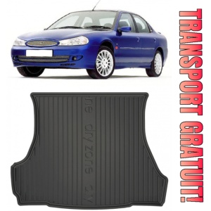 Ford Mondeo III din 2001 - 08.2007 Sedan *1 , Tavita Pentru Portbagaj Lux Premium Dedicata,