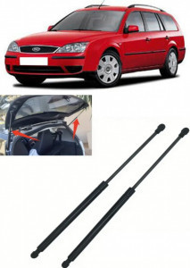 Ford Mondeo III Set 2 amortizoare pentru portbagaj / haion Krosno compatibil cu Ford Mondeo III Combi fabricat intre 2000-2007 accesorii pentru autoturismul tau - masina v90770