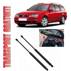 Ford Mondeo III Set 2 amortizoare pentru portbagaj / haion Krosno compatibil cu Ford Mondeo III Combi fabricat intre 2000-2007