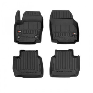 Ford Mondeo IV, Din 09.2007 - 12.2014, Combi , Set Covorase Auto Tip Tavita Premium 3D, din cauciuc accesorii pentru autoturismul tau - masina v169505