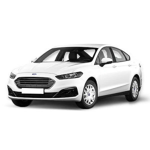 Ford Mondeo IV Hatchback din 09.2007 - 12.2014, Tavita Pentru Portbagaj Lux Premium Dedicata, Roata Rezerva Ingusta / Kit Reparatie *2 accesorii pentru autoturismul tau - masina v200466