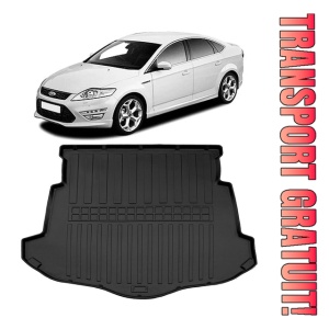 Ford Mondeo Iv Liftback/Sedan (2007-2014) Tavita Portbagaj Umbrella Modern Line dedicata pentru Ford Mondeo IV Transport Gratuit
