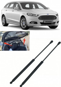 Ford Mondeo IV Set 2 amortizoare pentru portbagaj Krosno compatibil cu Ford Mondeo IV Combi fabricat intre 2007-2015 accesorii pentru autoturismul tau - masina v86778