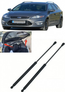 Ford Mondeo Set 2 amortizoare pentru portbagaj Krosno compatibil cu Ford Mondeo Combi fabricat intre 2014 accesorii pentru autoturismul tau - masina v86000