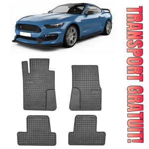 Ford Mustang, Sedan, Din 2004 - 2014 , Set Covorase Auto Premium