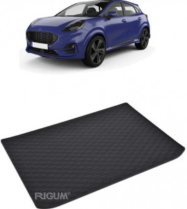 Ford Puma din 10.2019 - Prezent Suv *1 , Tavita Pentru Portbagaj Lux Premium Dedicata, accesorii pentru autoturismul tau - masina v177617