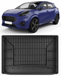 Ford Puma Suv din 10.2019 - Prezent *2, Tavita Pentru Portbagaj Lux Premium Dedicata, accesorii pentru autoturismul tau - masina v184759